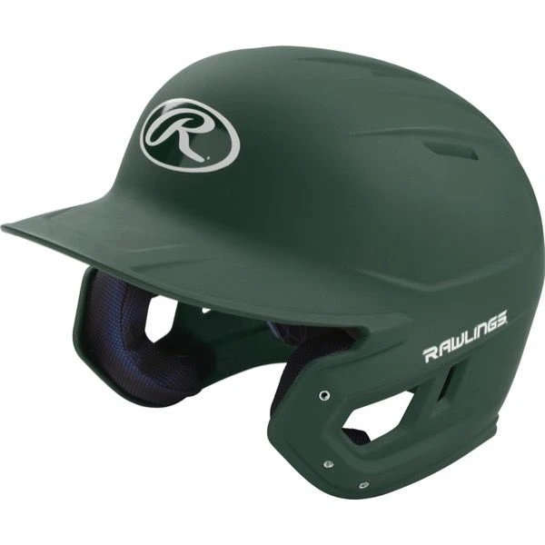Rawlings Mach Junior Tone-on-Tone Matte Helmet - Image 12