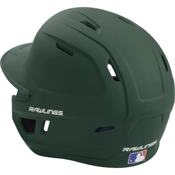 Rawlings Mach Junior Tone-on-Tone Matte Helmet - Image 2