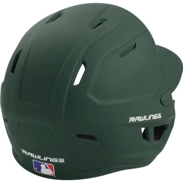 Rawlings Mach Junior Tone-on-Tone Matte Helmet - Image 3