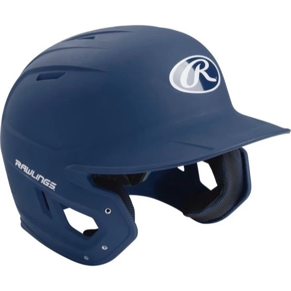 Rawlings Mach Junior Tone-on-Tone Matte Helmet - Image 5