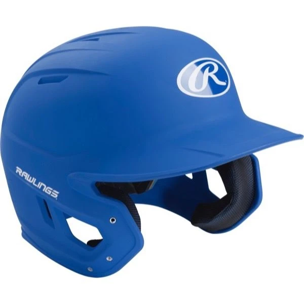 Rawlings Mach Junior Tone-on-Tone Matte Helmet - Image 6