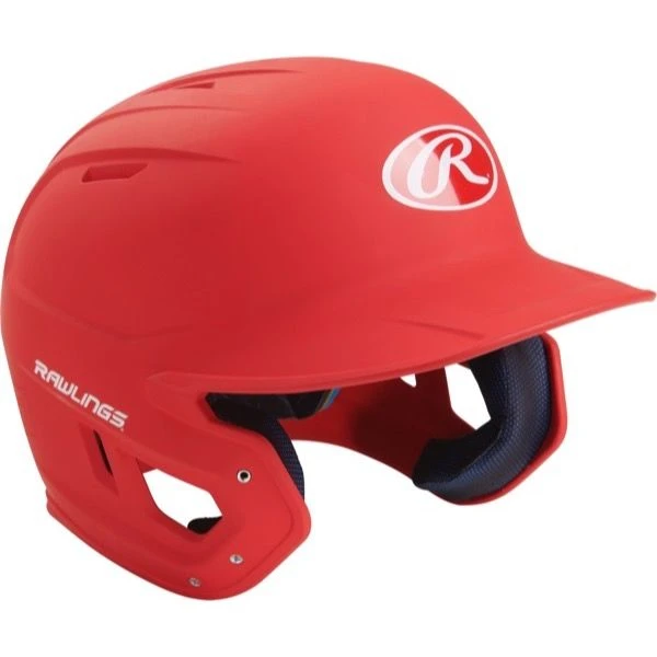 Rawlings Mach Junior Tone-on-Tone Matte Helmet - Image 7