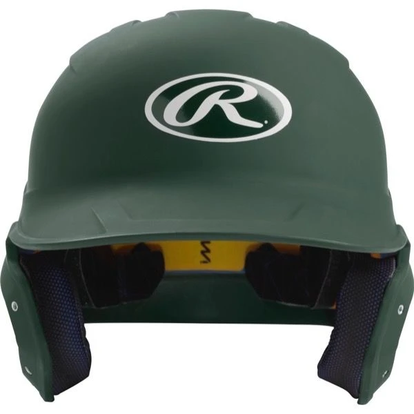 Rawlings Mach Junior Tone-on-Tone Matte Helmet - Image 8
