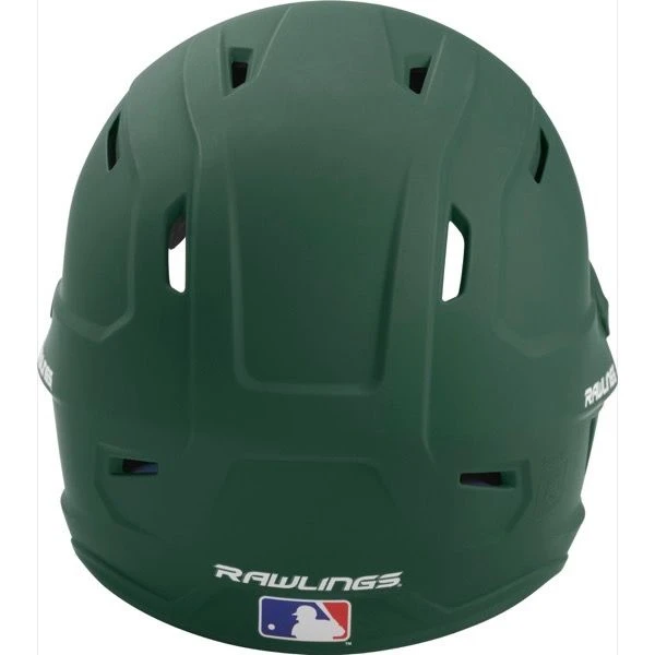 Rawlings Mach Junior Tone-on-Tone Matte Helmet - Image 9