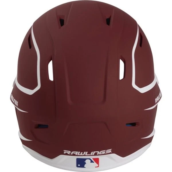 Rawlings Mach Junior Two-Tone Matte Helmet