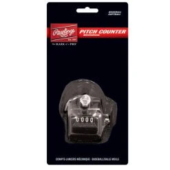 Rawlings Mechanical Pitch Counter