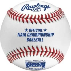 Rawlings NAIA Flat Seam Baseballs