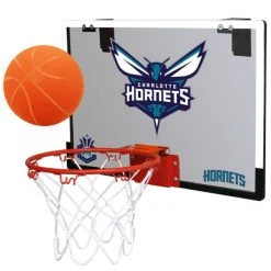 Rawlings NBA Charlotte Hornets Hoop Set - Backboard