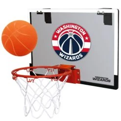 Rawlings NBA Washington Wizards Hoop Set