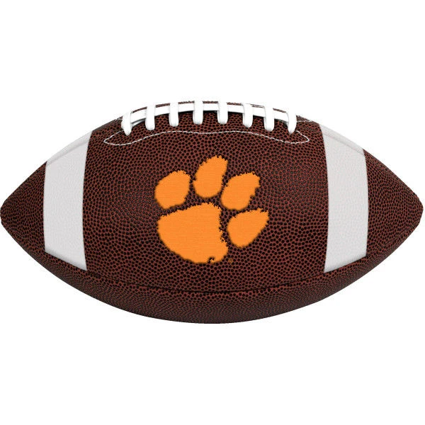 Rawlings NCAA Clemson Tigers Football - Official Size