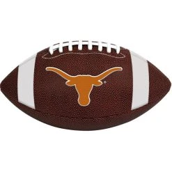 Rawlings NCAA Texas Longhorns Football - Official Size