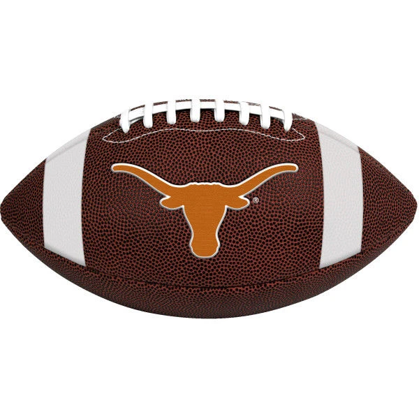 Rawlings NCAA Texas Longhorns Football - Official Size