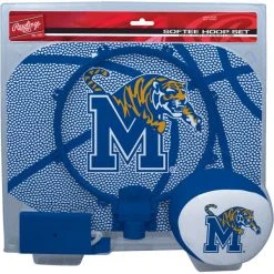 Rawlings NCAA Memphis Tigers Hoop Set Softee