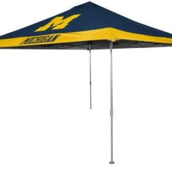 Rawlings NCAA Michigan Wolverines 10x10 Eaved Canopy