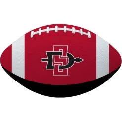 Rawlings NCAA San Diego State Aztecs Football - Youth Size