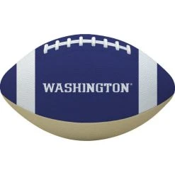 Rawlings NCAA Washington Huskies Football - Youth Size
