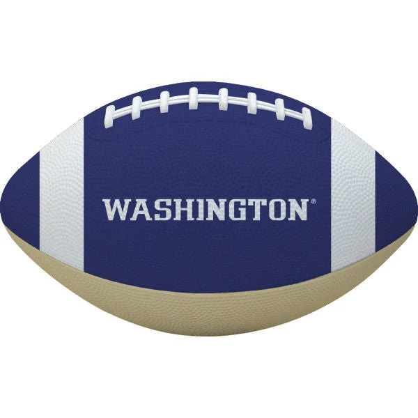 Rawlings NCAA Washington Huskies Football - Youth Size