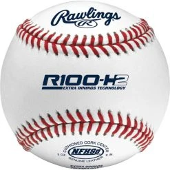 Rawlings NFHS Official High School Baseballs