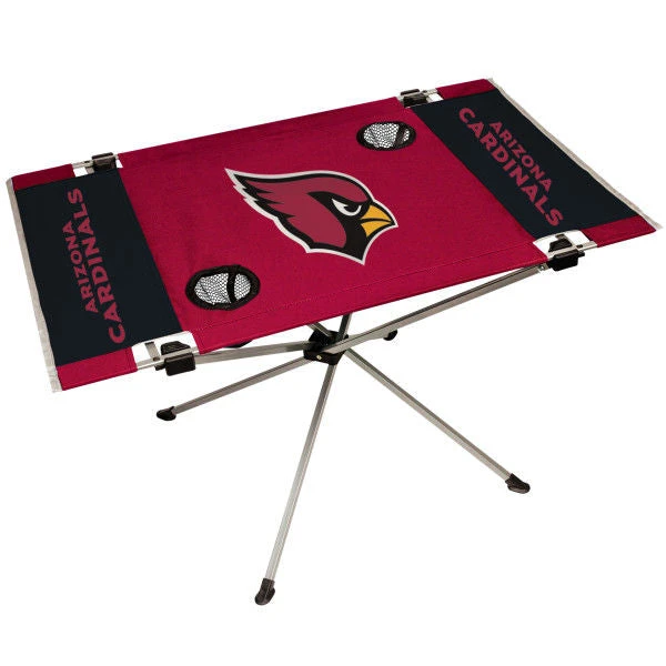 Rawlings NFL Arizona Cardinals Endzone Table
