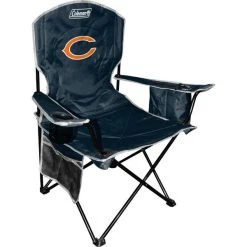 Rawlings NFL Chicago Bears Cooler Quad Chair - Quad