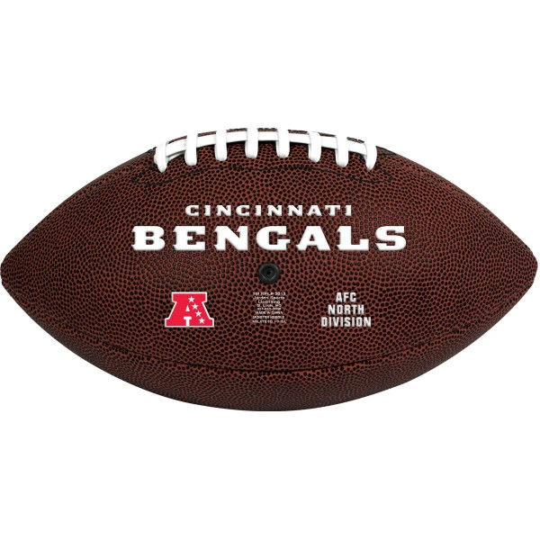 Rawlings NFL Cincinnati Bengals Football - Image 2