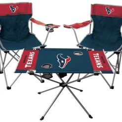 Rawlings NFL Houston Texas 3-Piece Tailgate Kit
