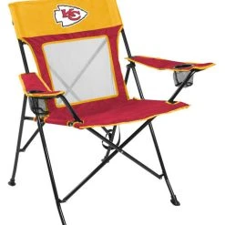 Rawlings NFL Kansas City Chiefs Game Changer Chair