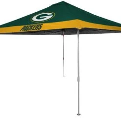 Rawlings NFL Green Bay Packers 10x10 Eaved Canopy