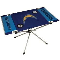Rawlings NFL Los Angeles Chargers Endzone Table