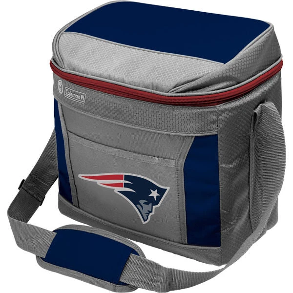 Rawlings NFL New England Patriots 16 Can Cooler