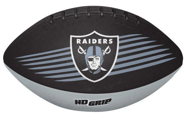 Rawlings NFL Oakland Raiders Downfield Youth Football