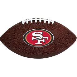 Rawlings NFL San Francisco 49ers Football - Official Size