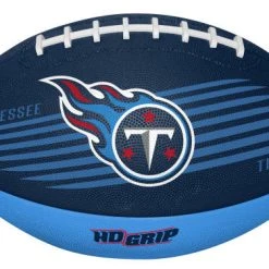 Rawlings NFL Tennessee Titans Downfield Youth Football