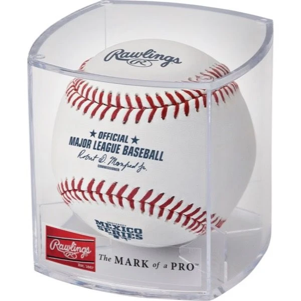 Rawlings Official 2018 MLB® Mexico Series® On-Field Baseball - Image 3