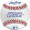 Rawlings Official League Baseballs - Competition Grade