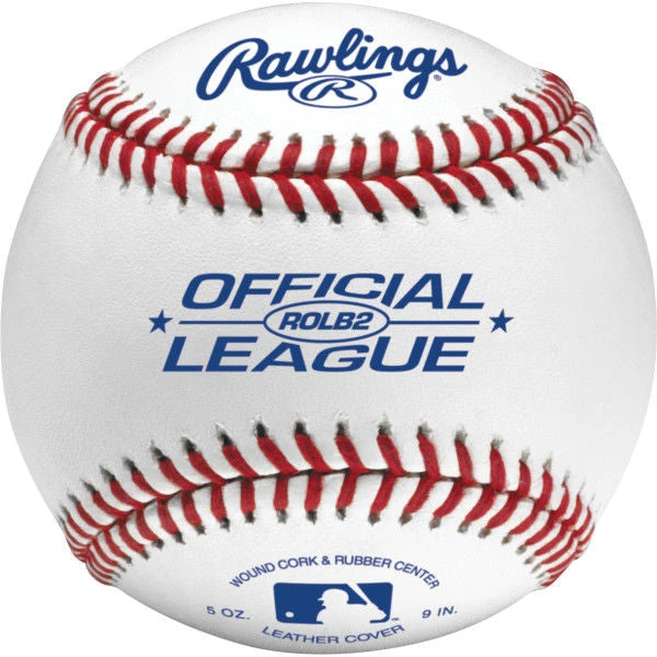 Rawlings Official League Practice Baseballs