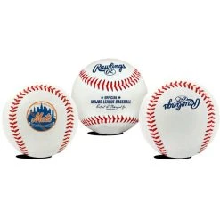 Rawlings MLB New York Mets Baseball