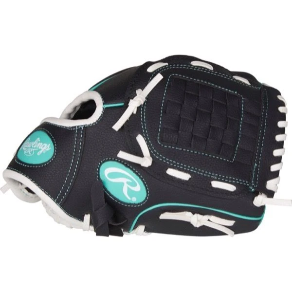 Rawlings Players 10 In Baseball/Softball Glove