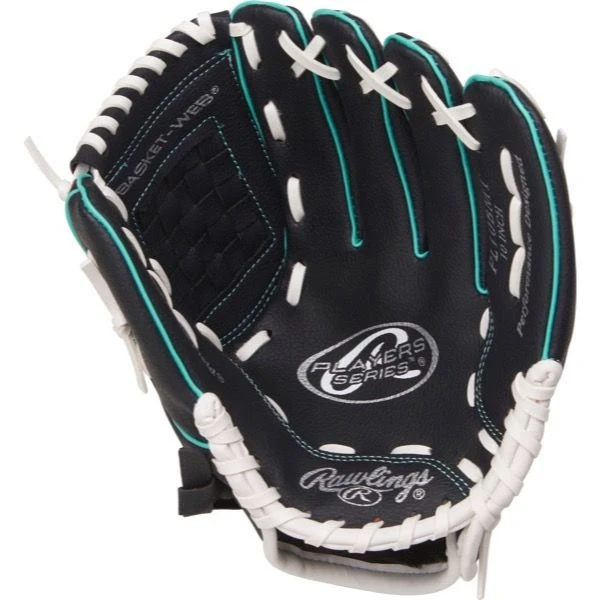 Rawlings Players 10 In Baseball/Softball Glove - Image 3