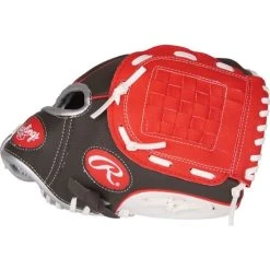 Rawlings Players 10 In Baseball/Softball Glove