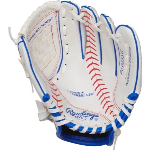 Rawlings Players 9 In Baseball/Softball Glove - Image 3