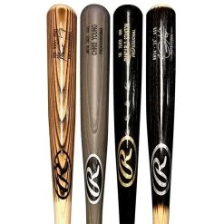 Rawlings Pro Issue Ash Wood Bat