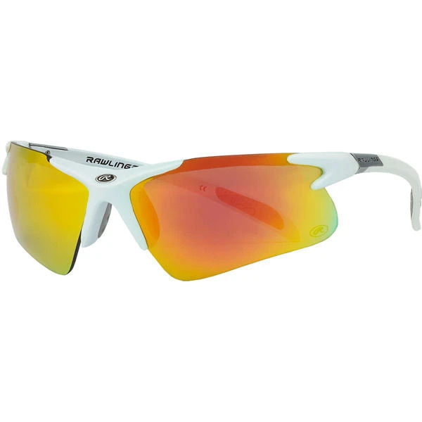 Rawlings Adult Half-Rim Sunglasses