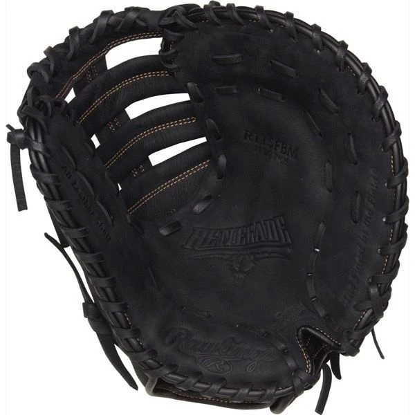 Rawlings Renegade 11.5 In Youth First Base Mitt - Image 2