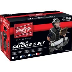 Rawlings Renegade Youth Catchers Set