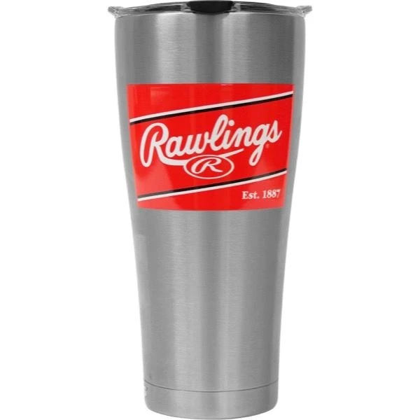 Rawlings Stainless Steel 30 Oz Rawlings Patch Tervis Tumbler - Image 2