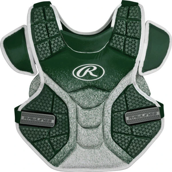 Rawlings Velo Adult Softball Chest Protector - Image 3
