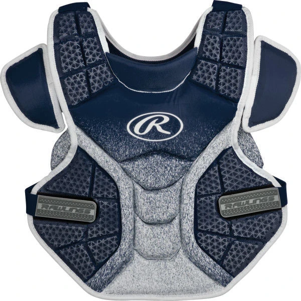 Rawlings Velo Adult Softball Chest Protector - Image 5