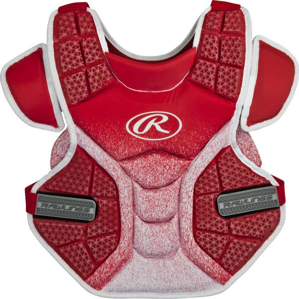 Rawlings Velo Adult Softball Chest Protector - Image 7