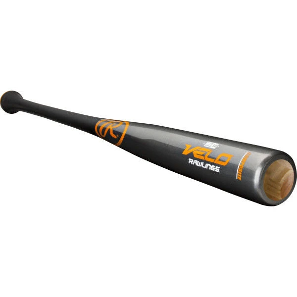 Rawlings Velo Adult Wood Bat - Image 2